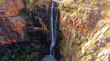 Kununurra Waterfalls